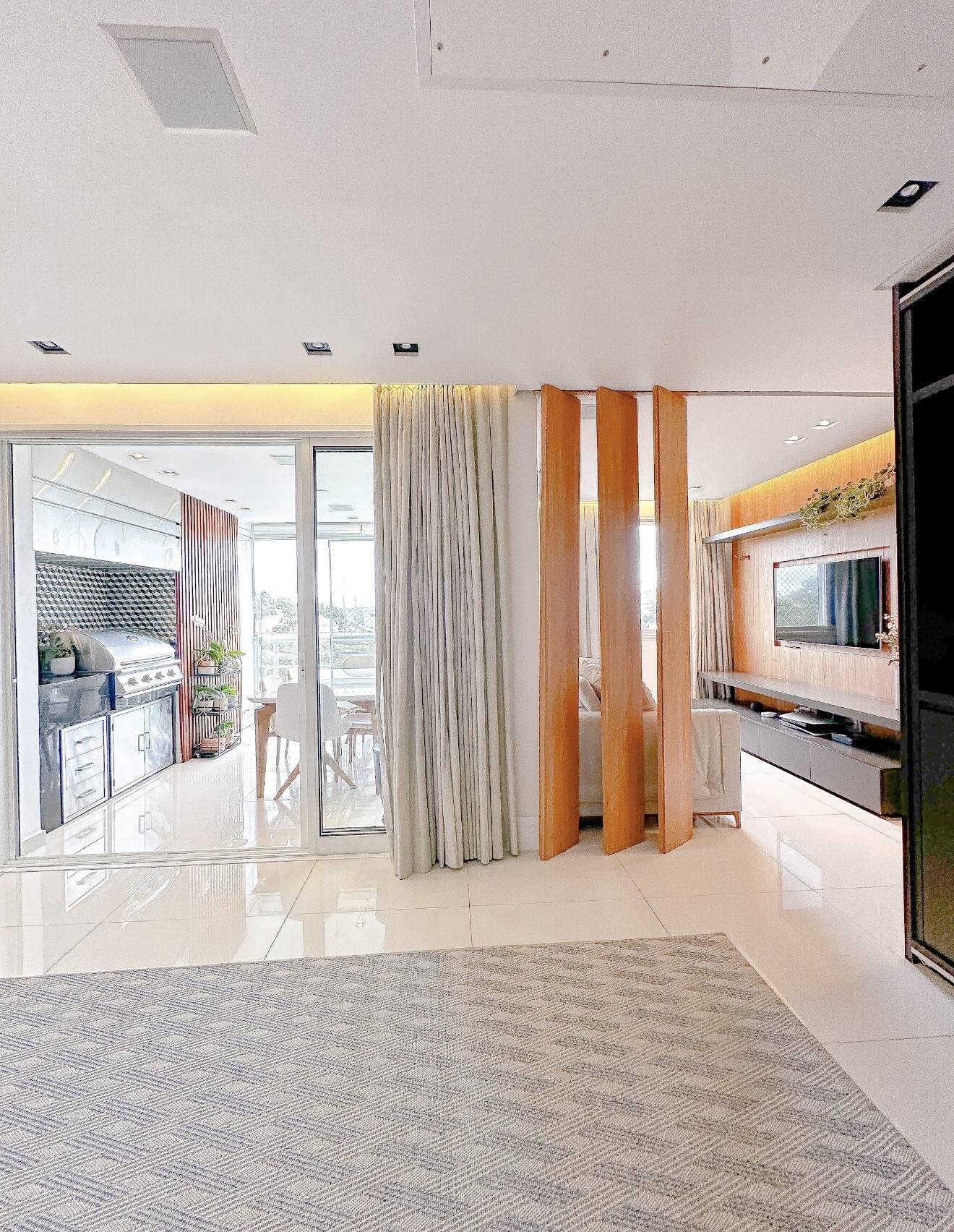 Apartamento, 1 suíte, 123m², em Tamboré — foto 25