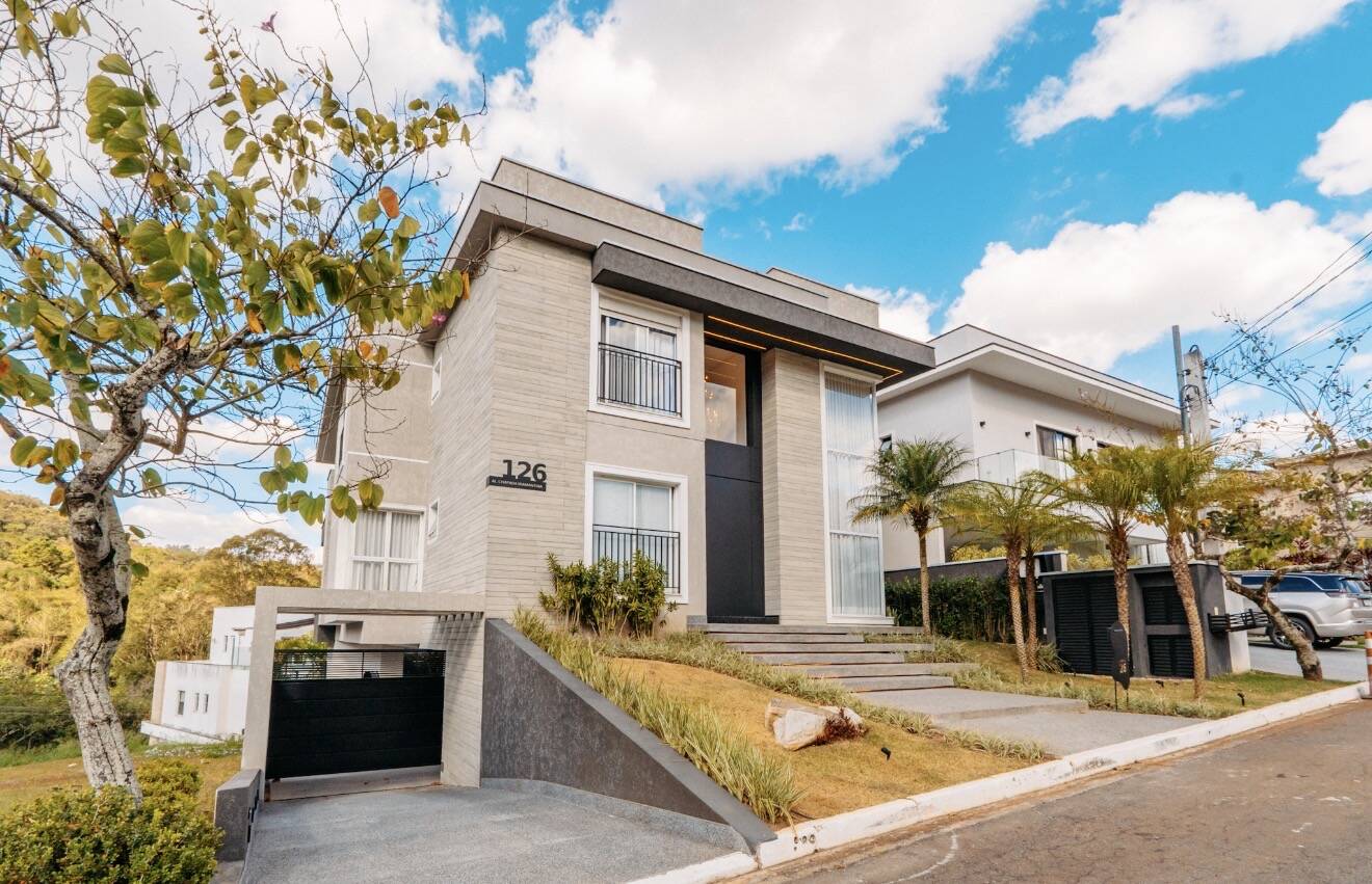 Casa, 4 suítes, 480m², em Tamboré — foto 4