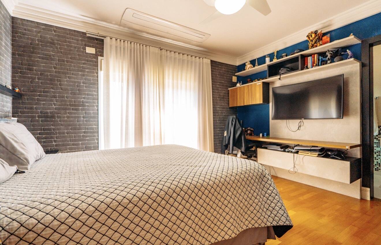 Casa, 4 suítes, 480m², em Tamboré — foto 15