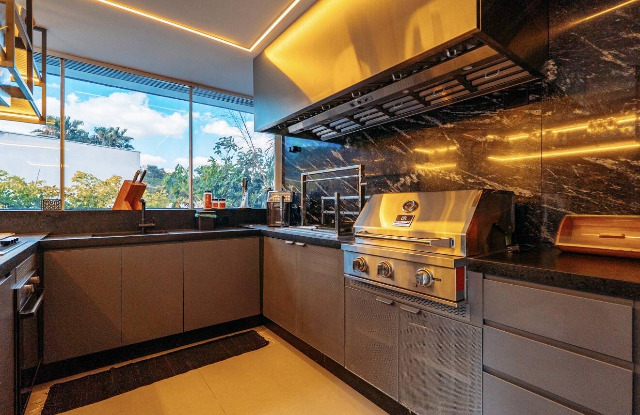 Casa, 4 suítes, 480m², em Tamboré — foto 24