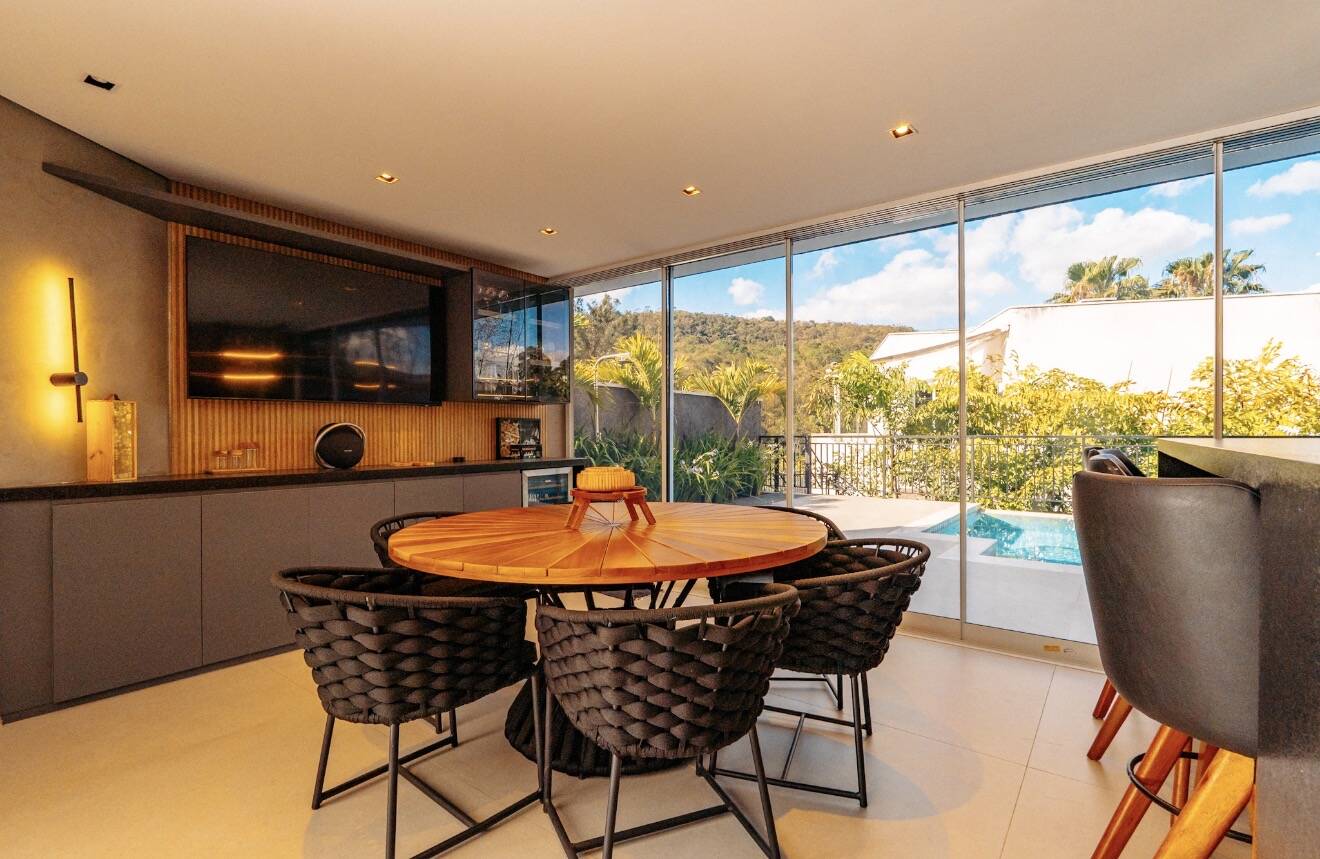 Casa, 4 suítes, 480m², em Tamboré — foto 23
