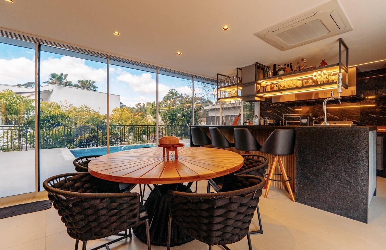 Casa, 4 suítes, 480m², em Tamboré — foto 29