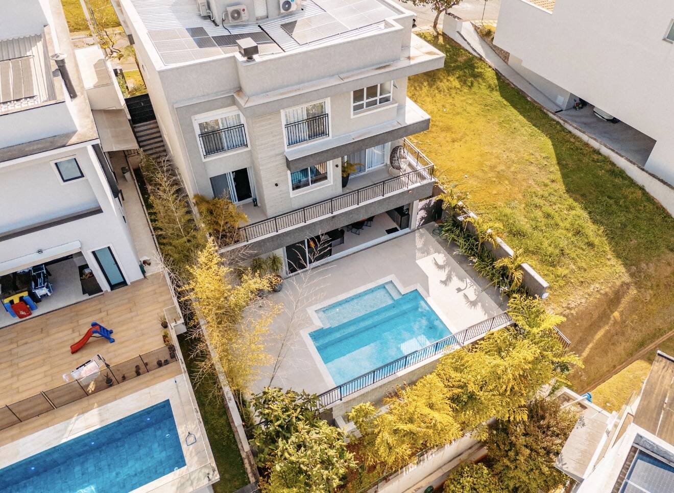 Casa, 4 suítes, 480m², em Tamboré — foto 27