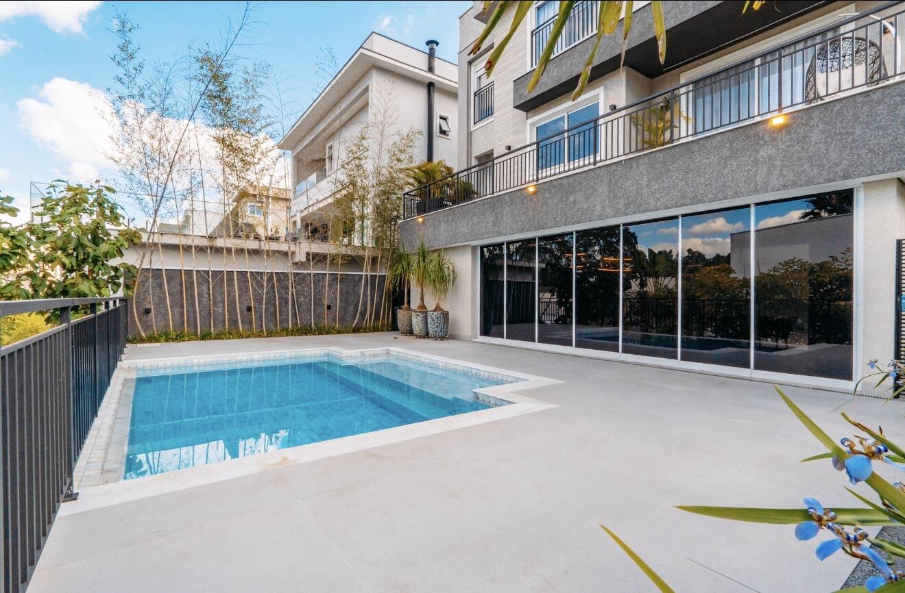 Casa, 4 suítes, 480m², em Tamboré — foto 25