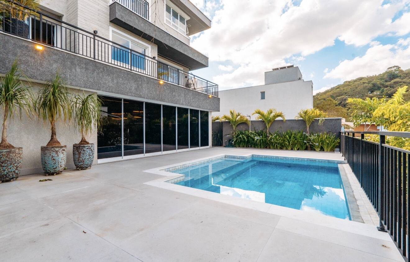Casa, 4 suítes, 480m², em Tamboré — foto 28
