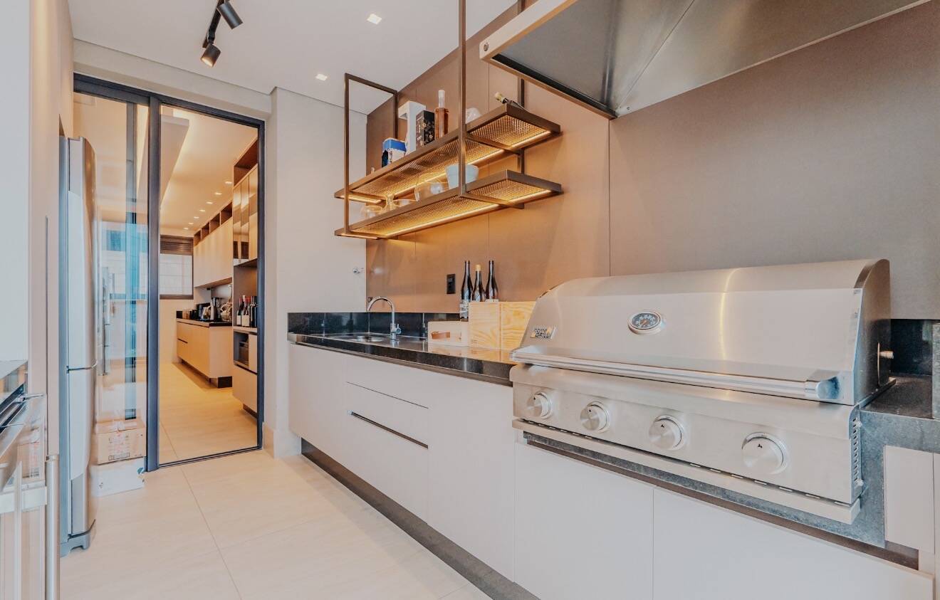 Apartamento, 3 suítes, 283m², em Alphaville Centro Industrial e Empresarial/Alphaville. — foto 4