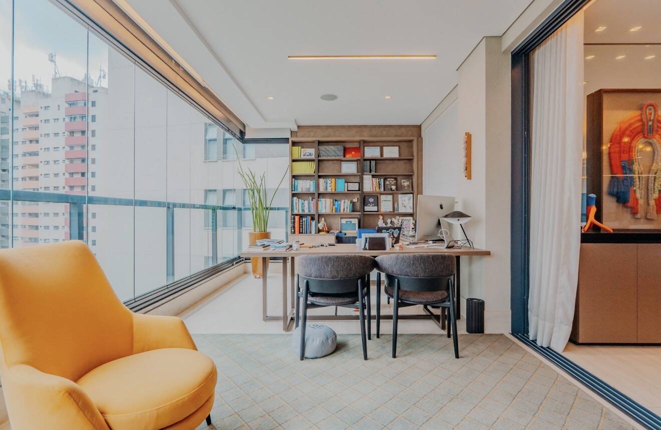 Apartamento à venda – Alphaville Centro Industrial e Empresarial/Alphaville., Barueri | 3 suítes, 283m²