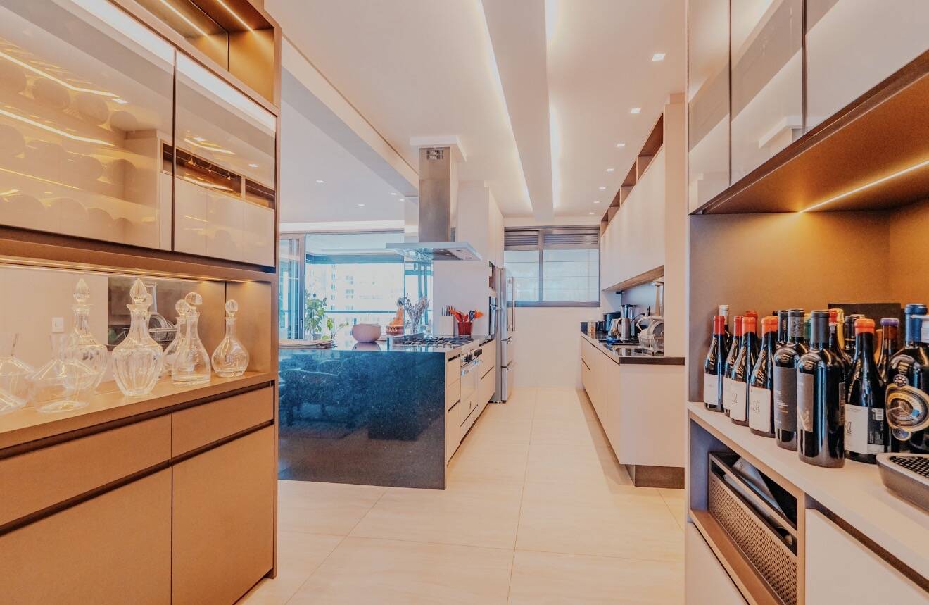 Apartamento, 3 suítes, 283m², em Alphaville Centro Industrial e Empresarial/Alphaville. — foto 7