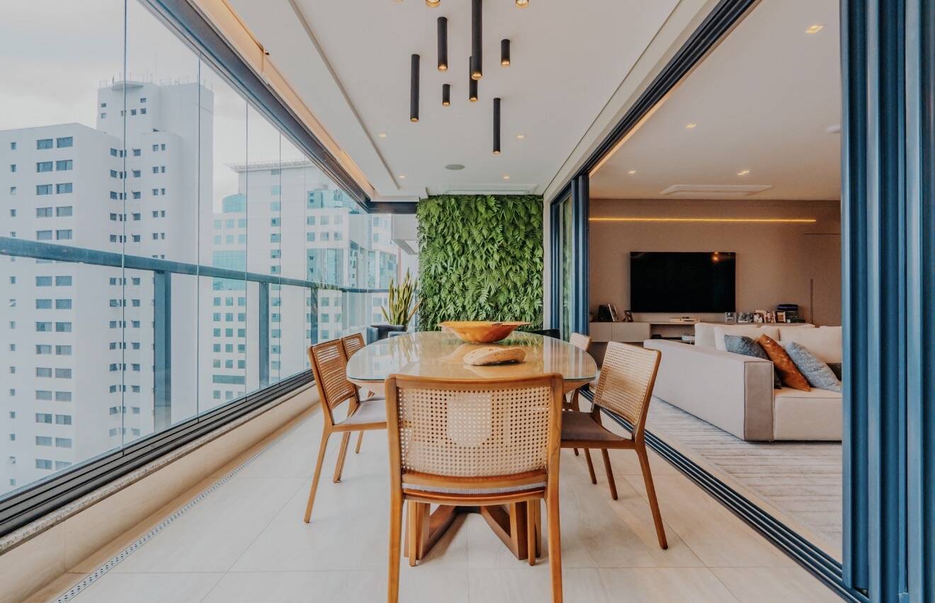 Apartamento, 3 suítes, 283m², em Alphaville Centro Industrial e Empresarial/Alphaville. — foto 17