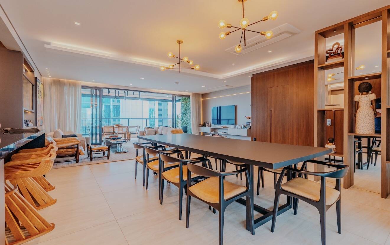Apartamento, 3 suítes, 283m², em Alphaville Centro Industrial e Empresarial/Alphaville. — foto 16
