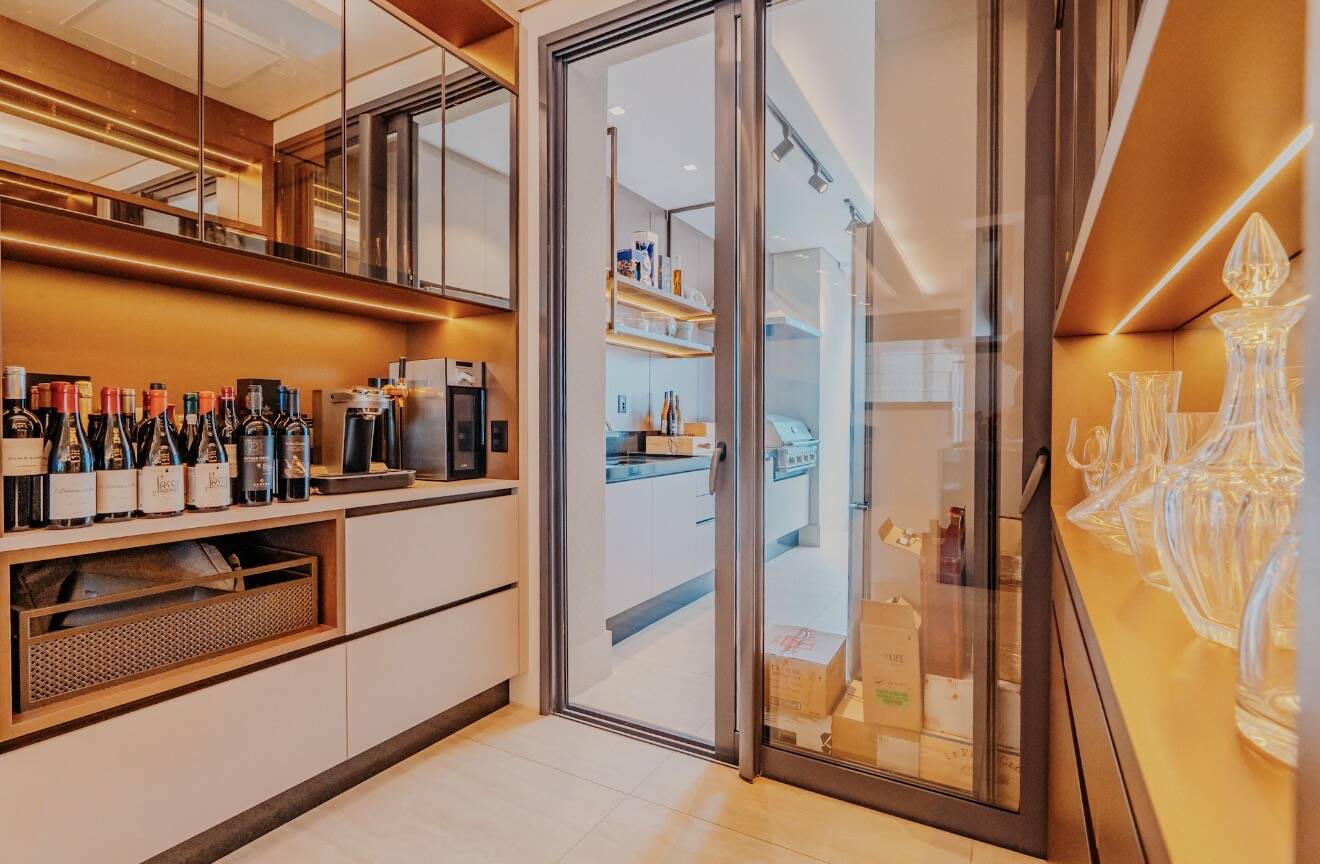 Apartamento, 3 suítes, 283m², em Alphaville Centro Industrial e Empresarial/Alphaville. — foto 13