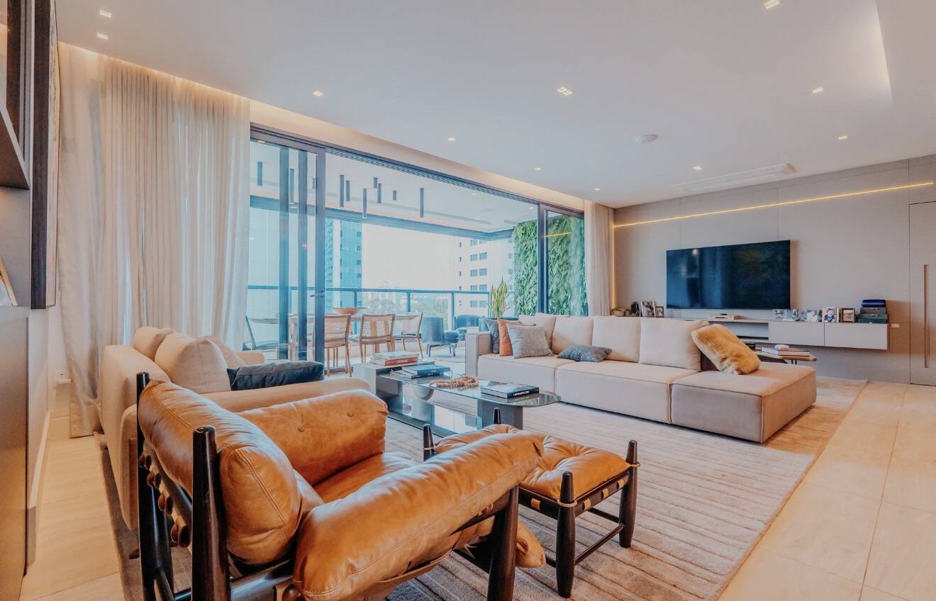 Apartamento, 3 suítes, 283m², em Alphaville Centro Industrial e Empresarial/Alphaville. — foto 19