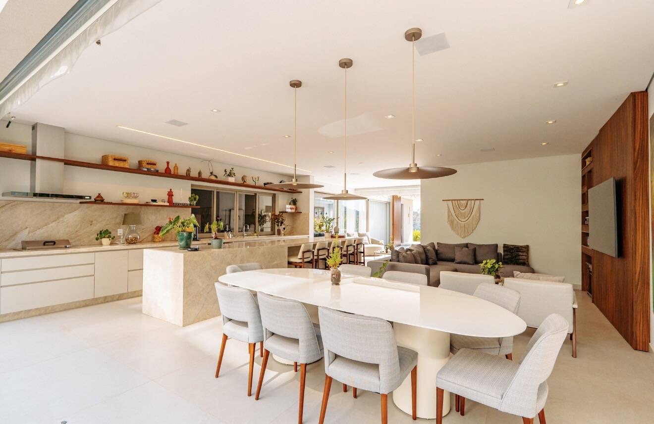 Casa, 4 suítes, 600m², em Alphaville — foto 6