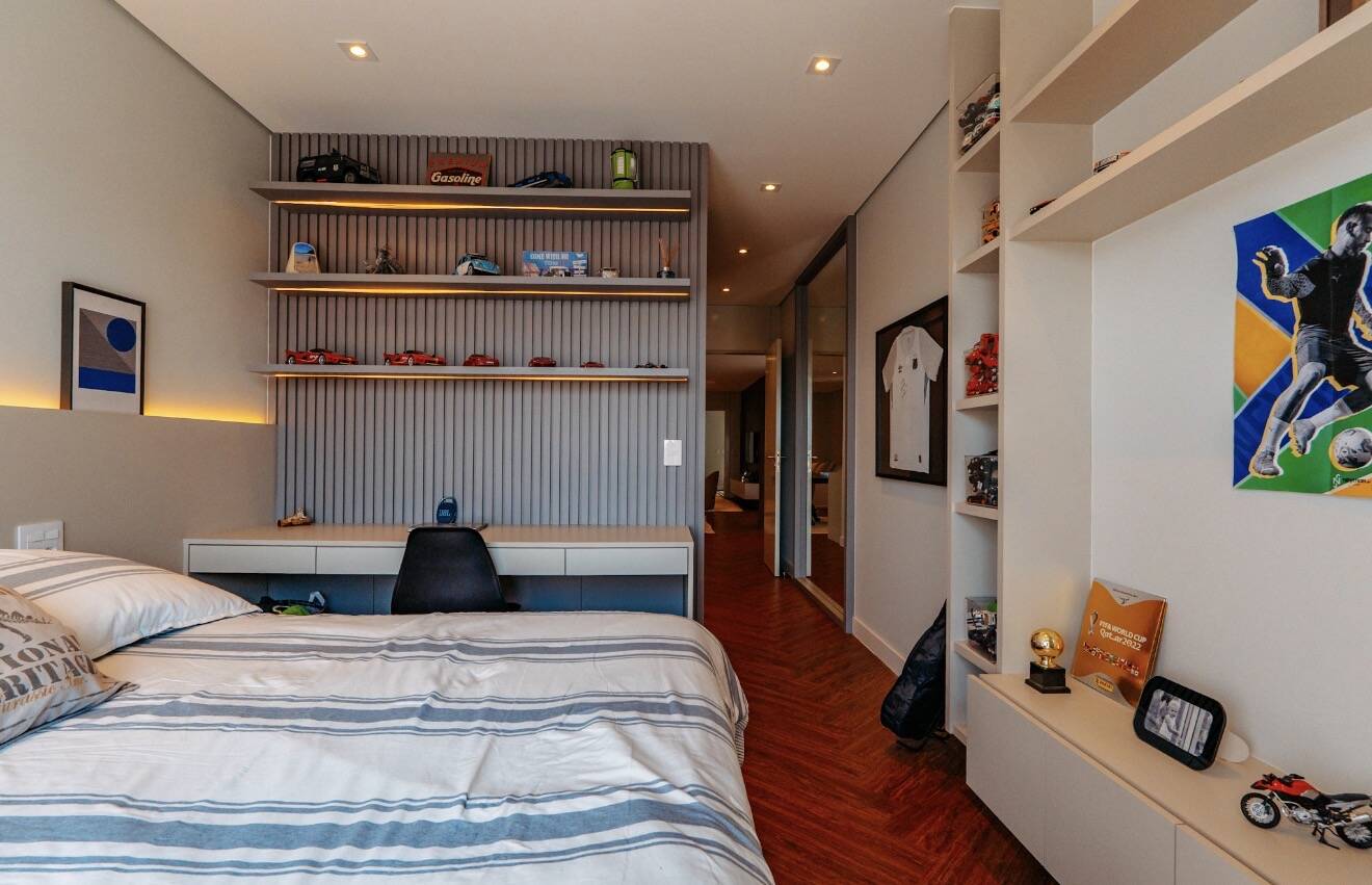 Casa, 4 suítes, 600m², em Alphaville — foto 5