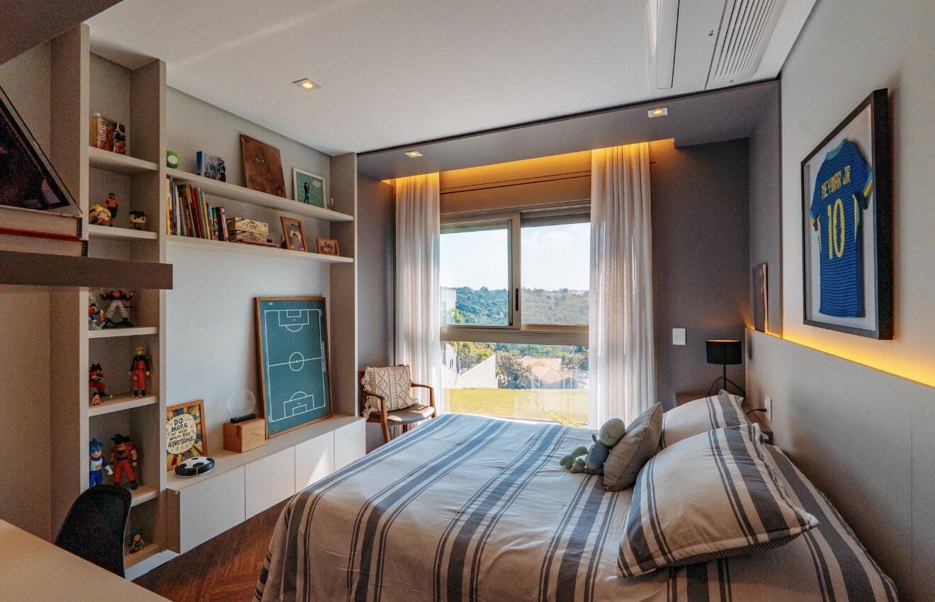 Casa, 4 suítes, 600m², em Alphaville — foto 2