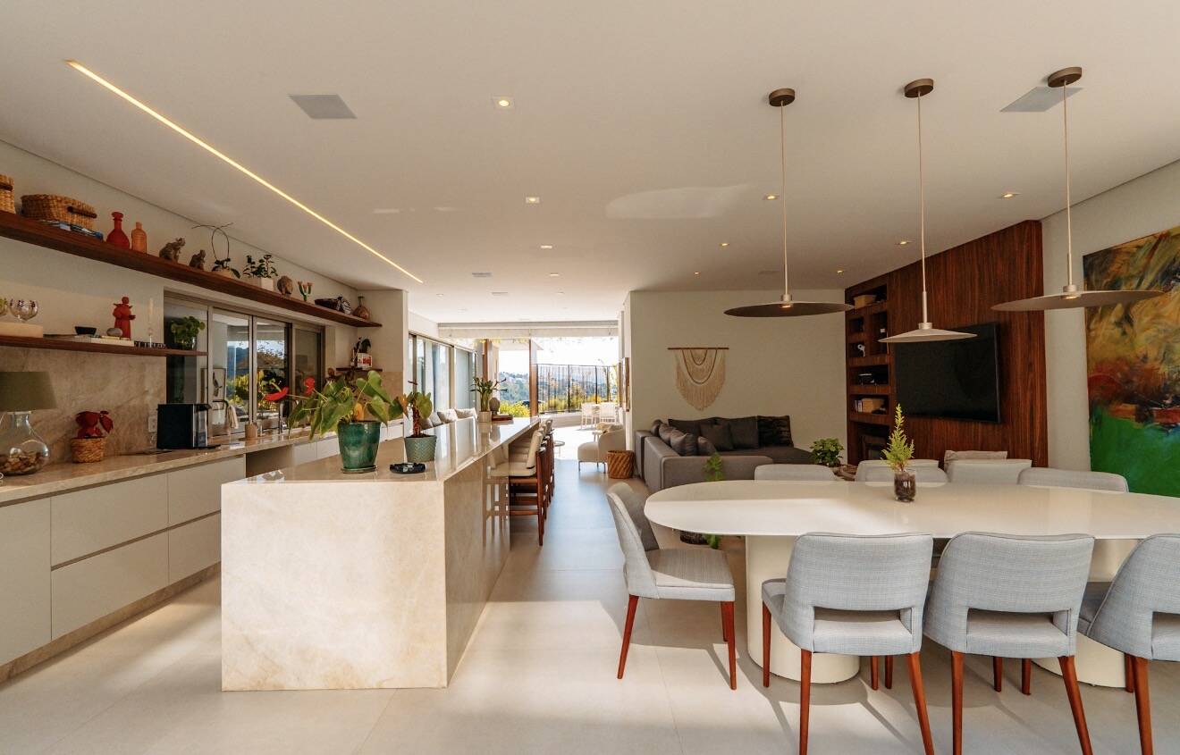 Casa, 4 suítes, 600m², em Alphaville — foto 9