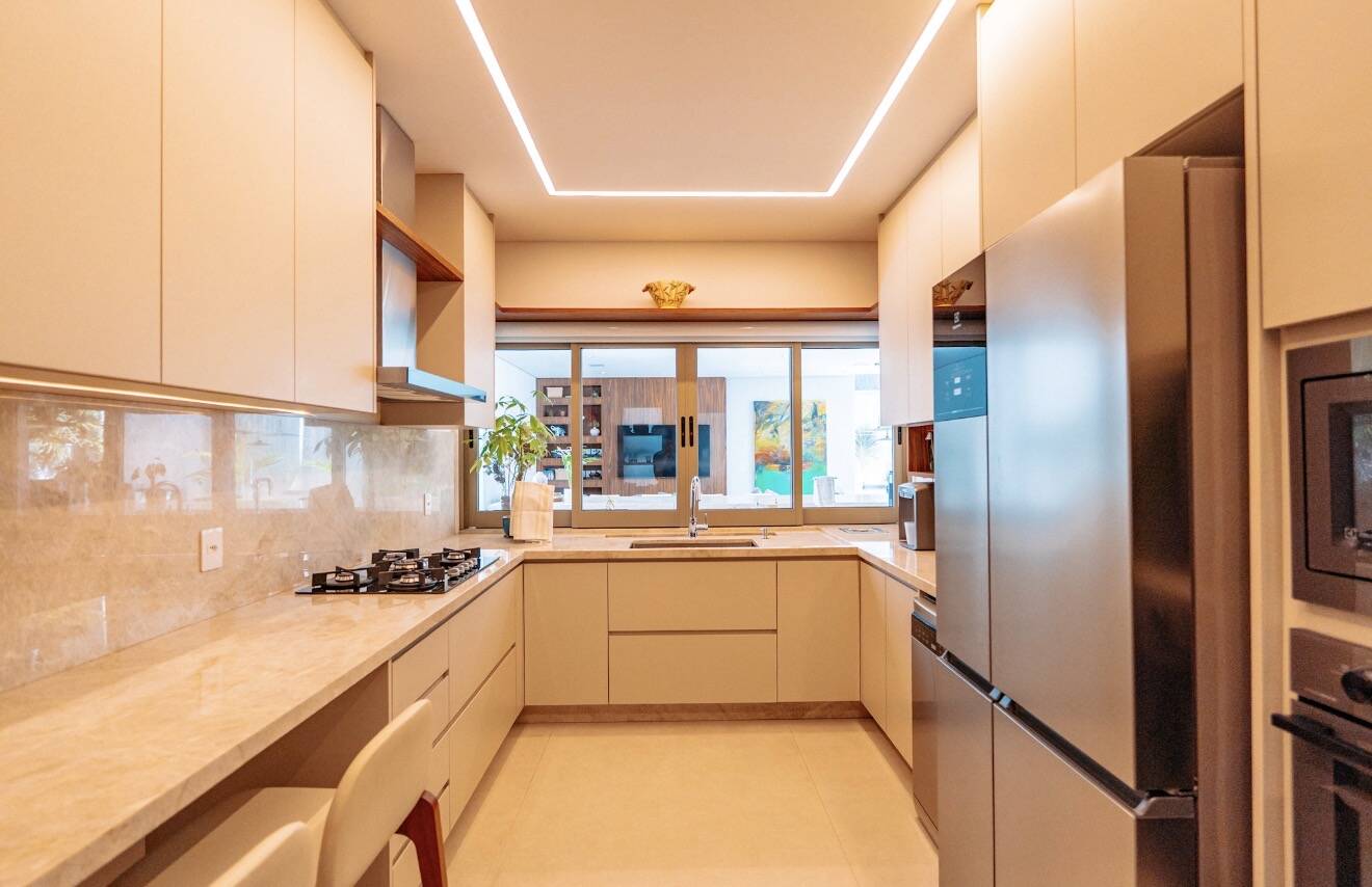 Casa, 4 suítes, 600m², em Alphaville — foto 21