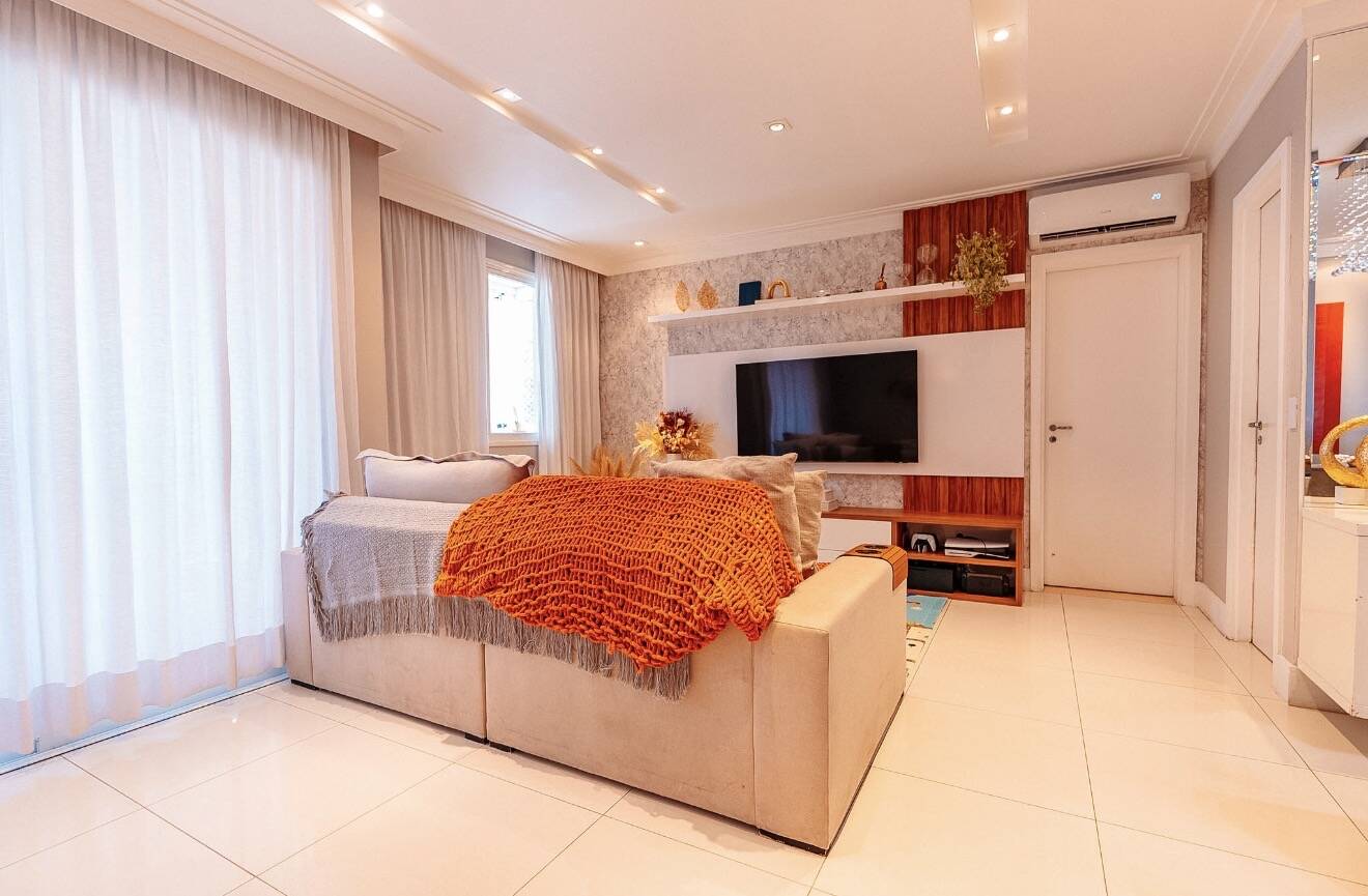 Apartamento, 2 suítes, 100m², em Tamboré — foto 3