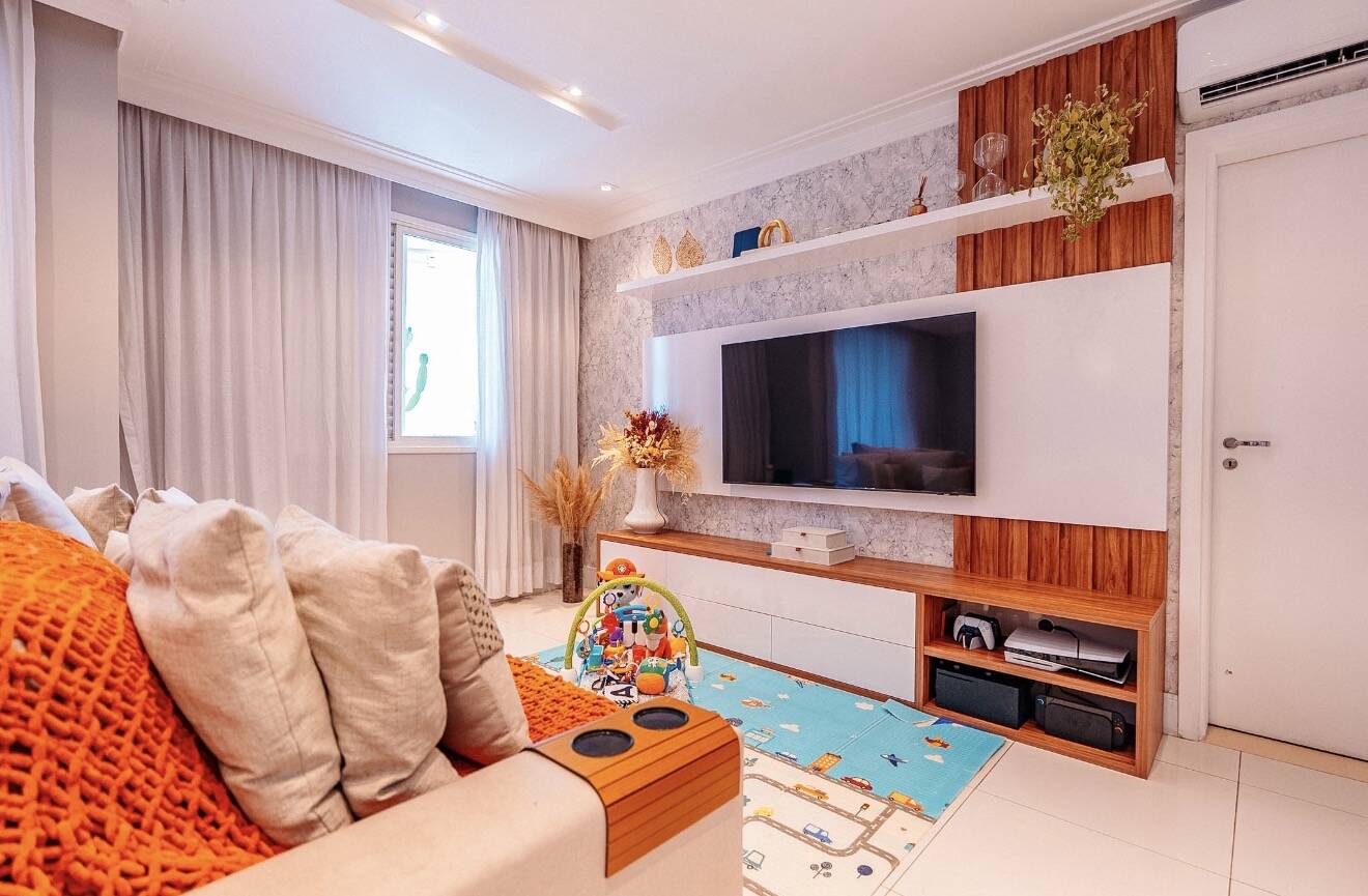 Apartamento, 2 suítes, 100m², em Tamboré — foto 5