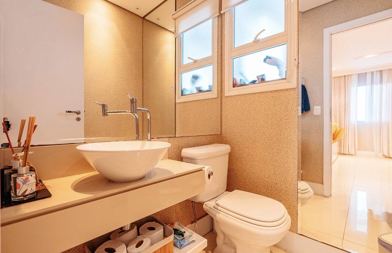 Apartamento, 2 suítes, 100m², em Tamboré — foto 8
