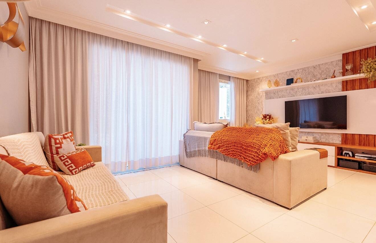 Apartamento, 2 suítes, 100m², em Tamboré — foto 10