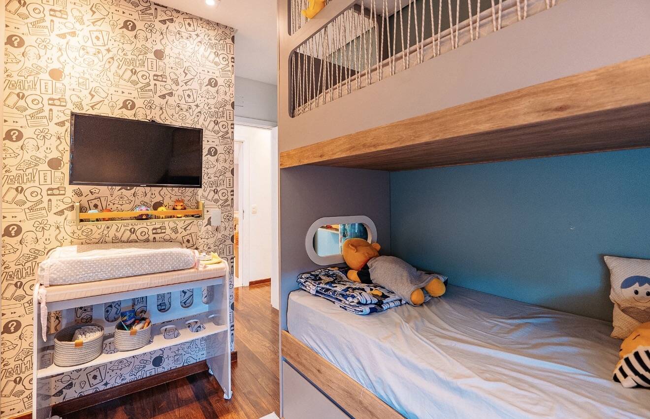 Apartamento, 2 suítes, 100m², em Tamboré — foto 19
