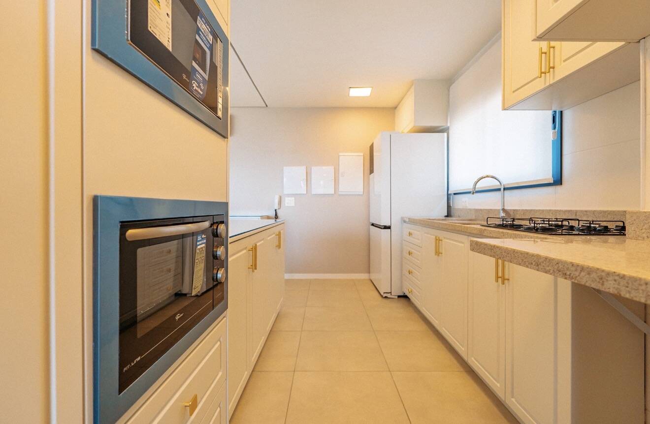 Apartamento, 2 suítes, 113m², em Tamboré — foto 3
