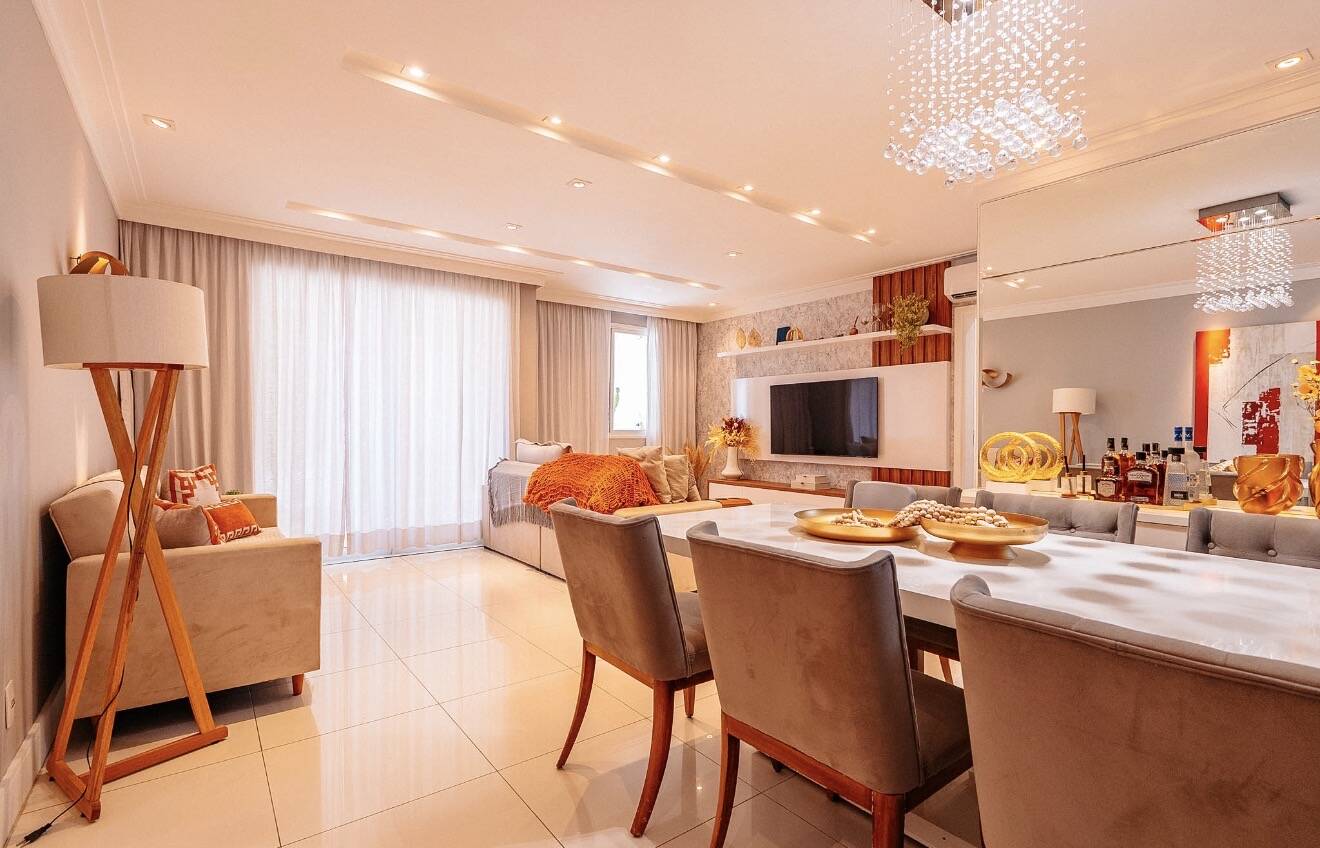 Apartamento, 2 suítes, 113m², em Tamboré — foto 12