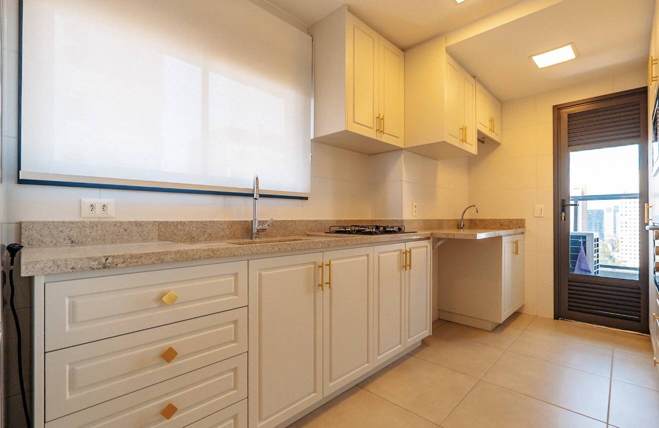Apartamento, 2 suítes, 113m², em Tamboré — foto 9
