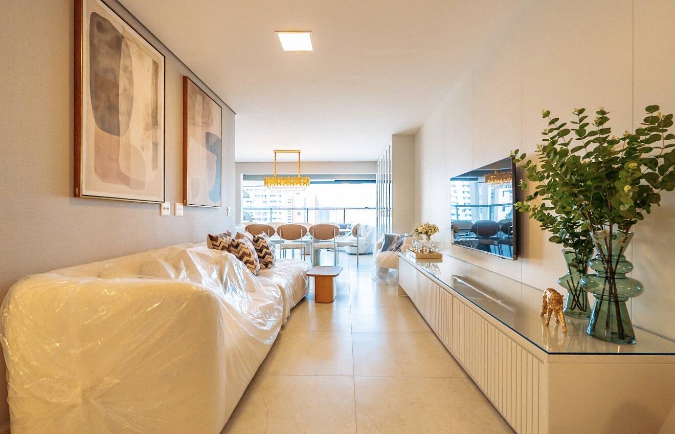 Apartamento, 2 suítes, 113m², em Tamboré — foto 10