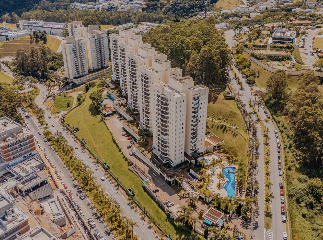 Apartamento, 2 suítes, 113m², em Tamboré — foto 14