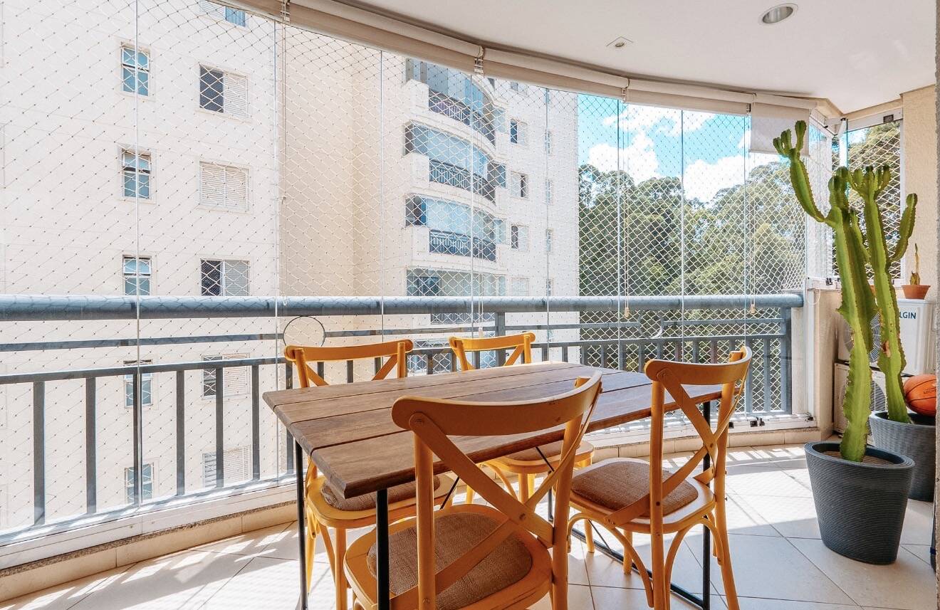 Apartamento, 2 suítes, 113m², em Tamboré — foto 30