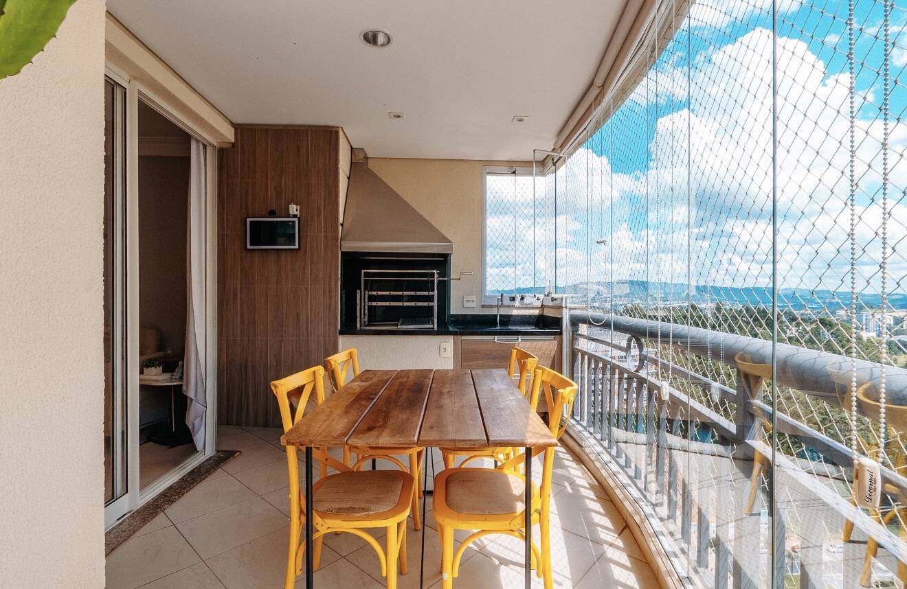 Apartamento, 2 suítes, 113m², em Tamboré — foto 32