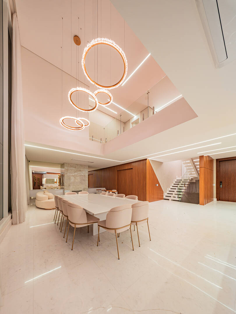 Casa, 5 suítes, 724m², em Tamboré — foto 10