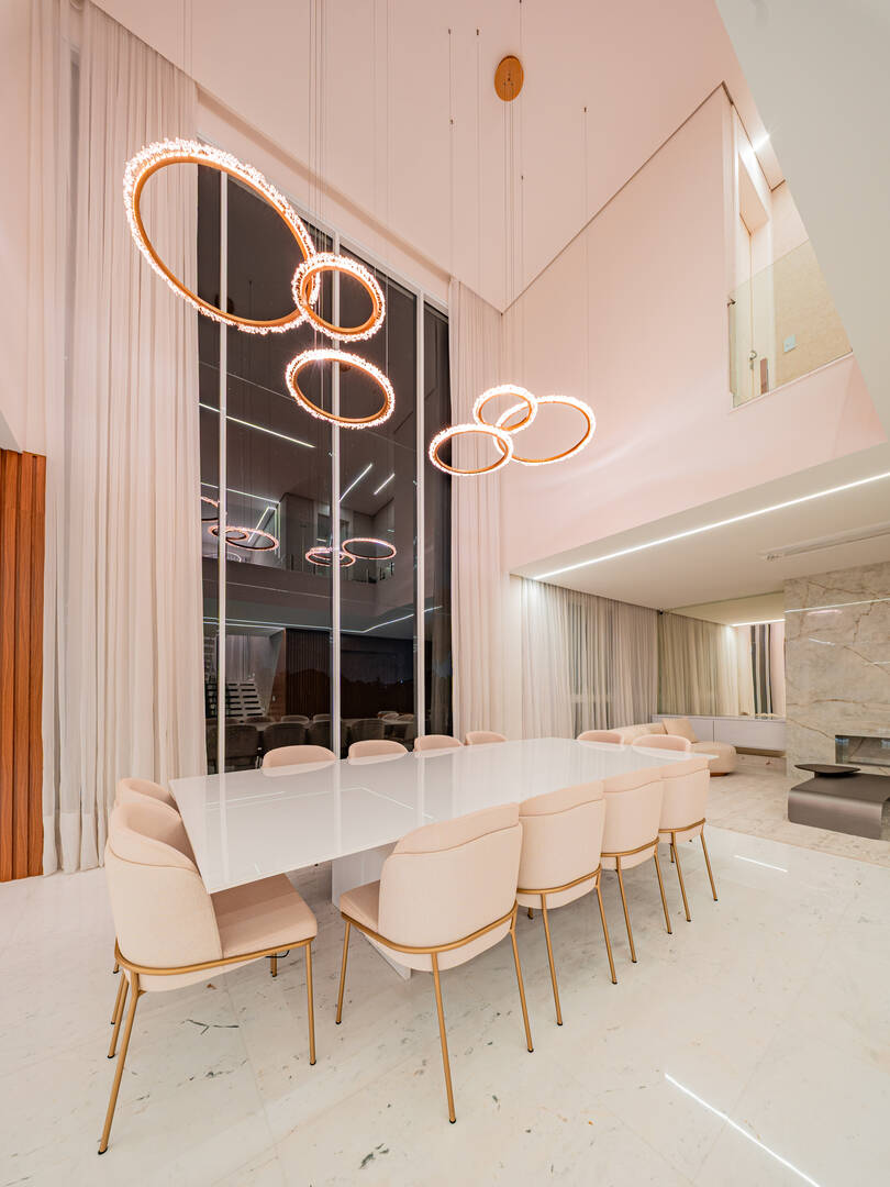 Casa, 5 suítes, 724m², em Tamboré — foto 12