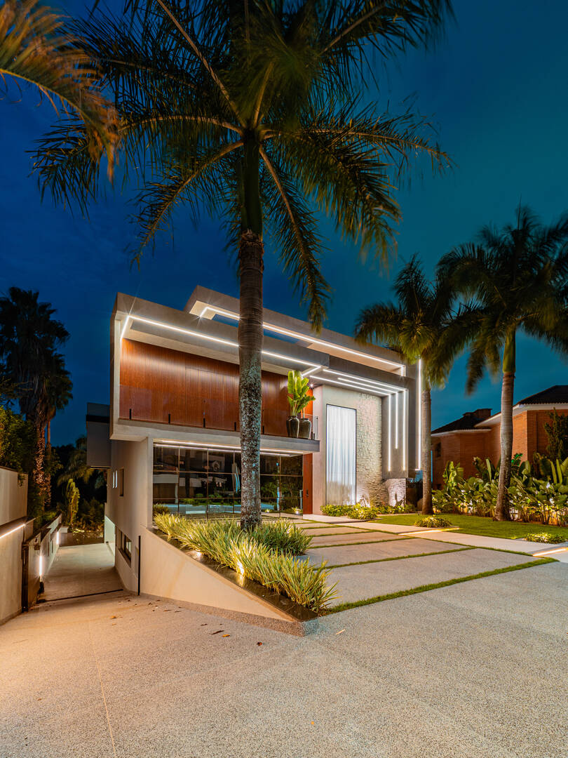 Casa, 5 suítes, 724m², em Tamboré — foto 9