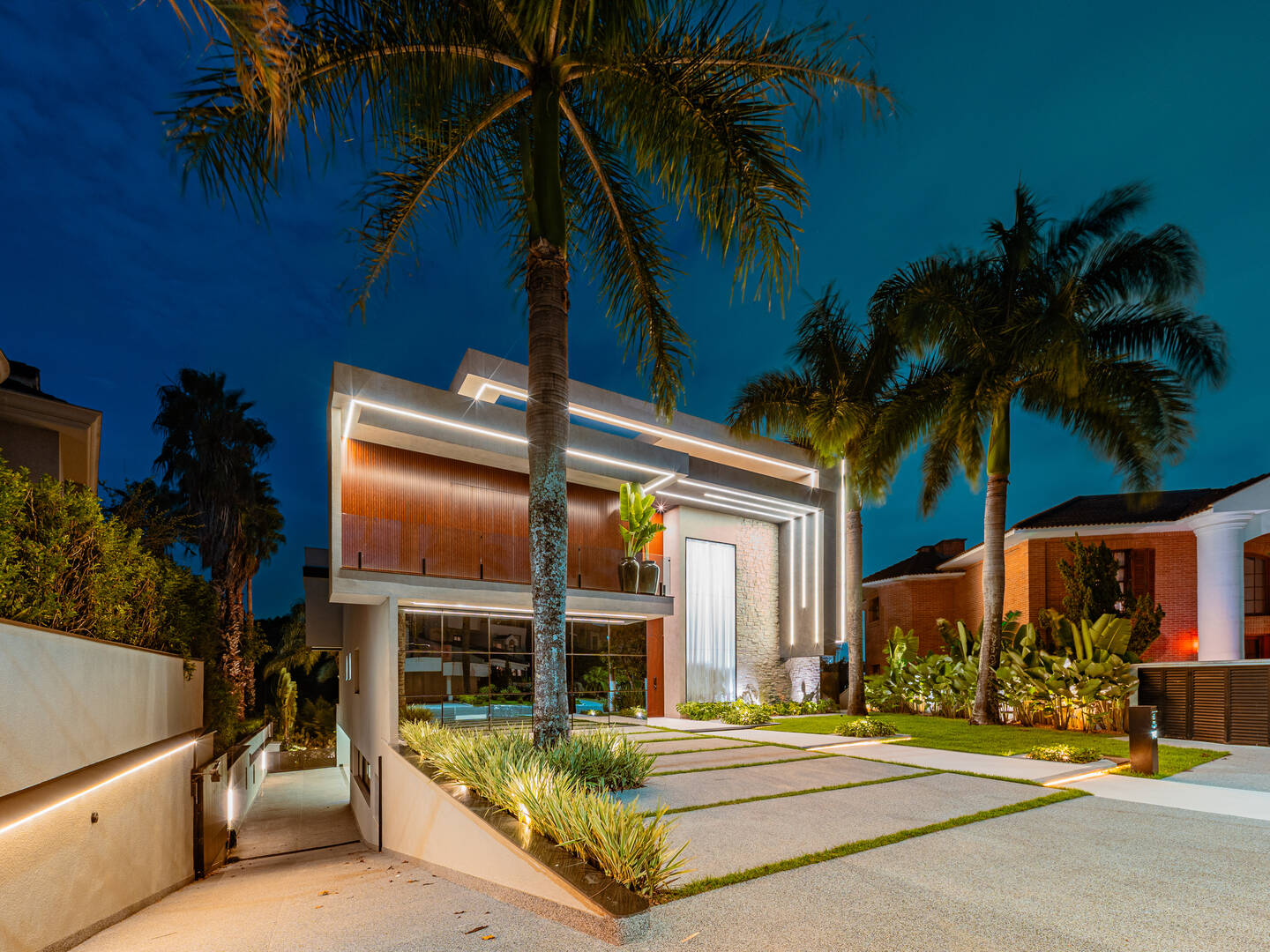 Casa, 5 suítes, 724m², em Tamboré — foto 20