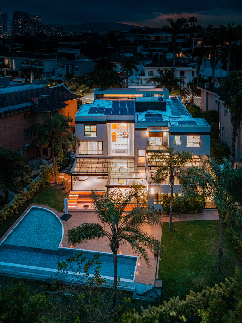 Casa, 5 suítes, 724m², em Tamboré — foto 36