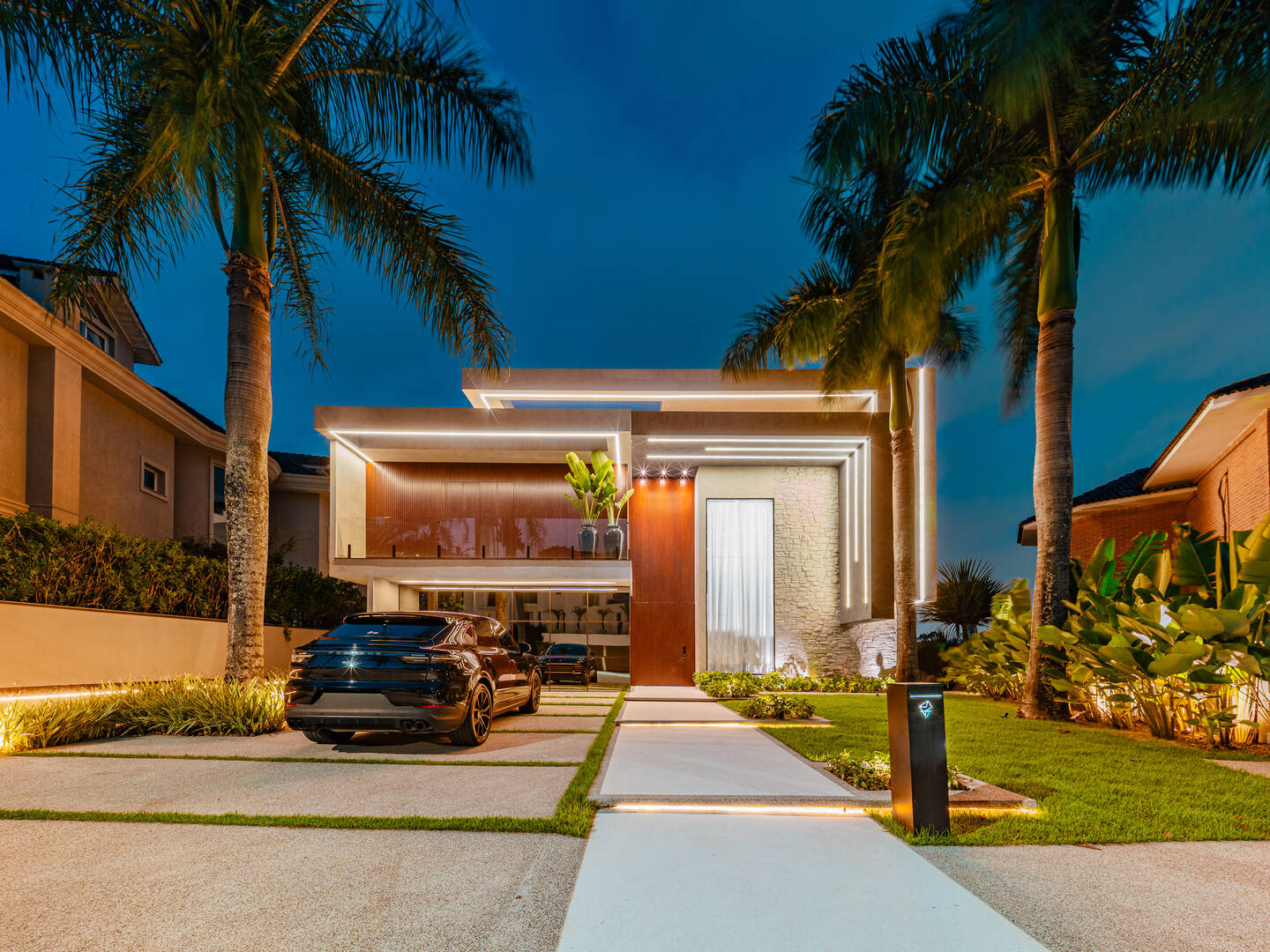 Casa, 5 suítes, 724m², em Tamboré — foto 32