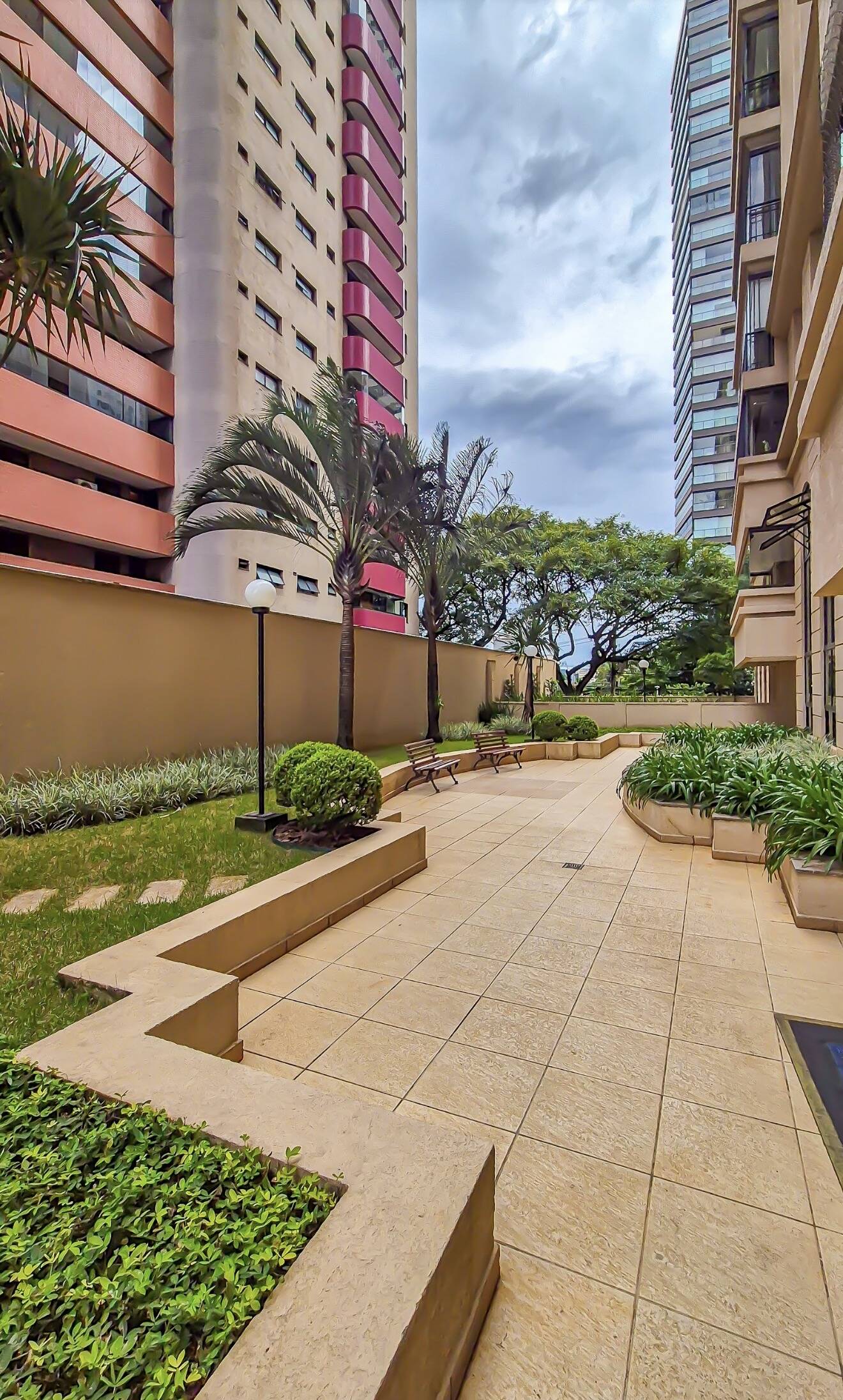 Apartamento, 2 suítes, 177m², em Alphaville Centro Industrial e Empresarial/Alphaville. — foto 3