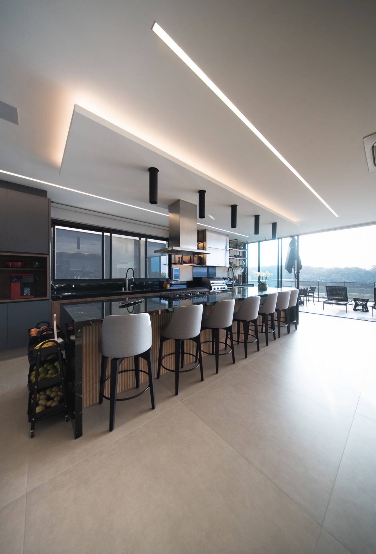 Casa, 5 suítes, 547m², em Alphaville — foto 3