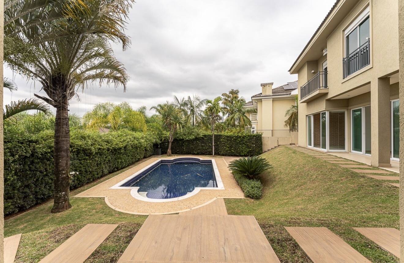 Casa, 4 suítes, 699m², em Tamboré — foto 14