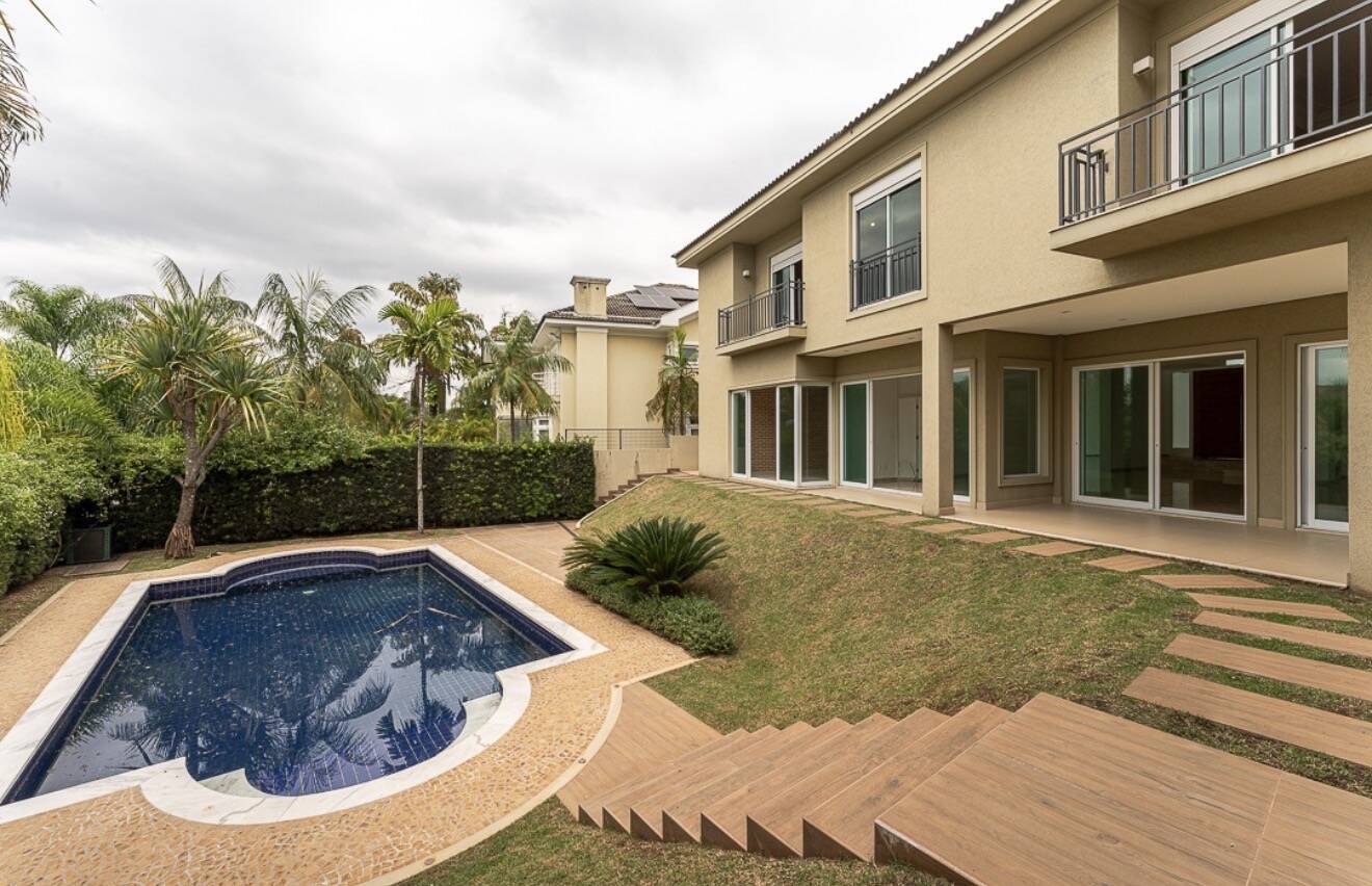 Casa, 4 suítes, 699m², em Tamboré — foto 31