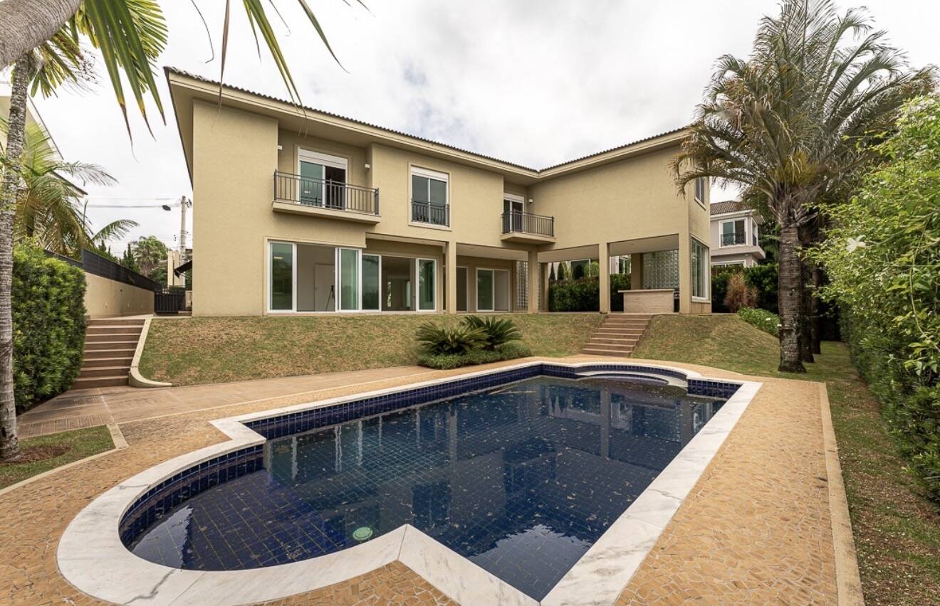 Casa, 4 suítes, 699m², em Tamboré — foto 42