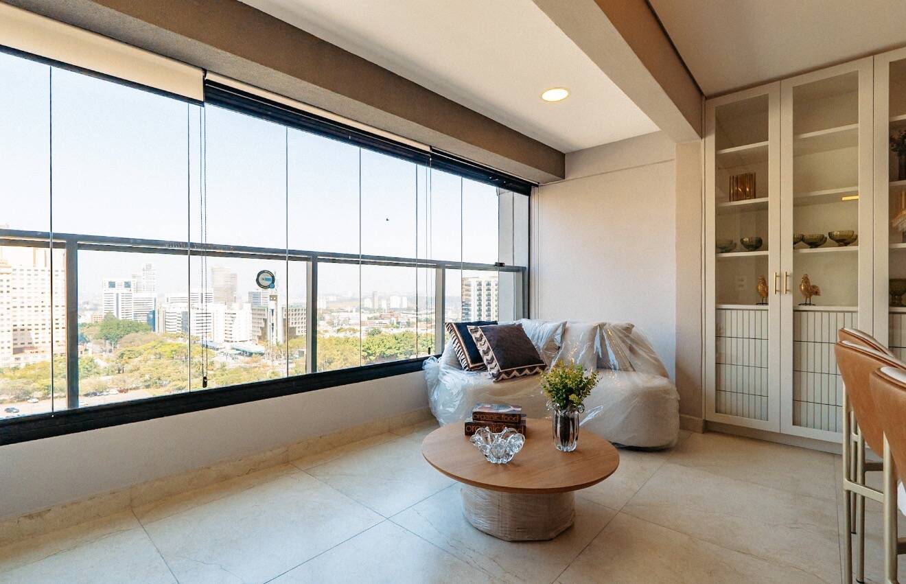 Apartamento, 2 suítes, 113m², em Alphaville Centro Industrial e Empresarial/Alphaville. — foto 4