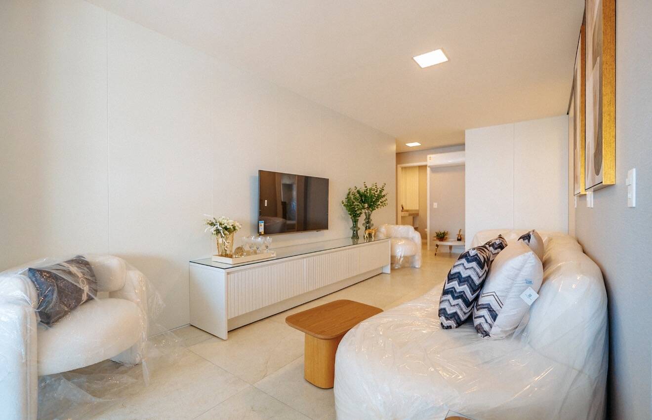 Apartamento, 2 suítes, 113m², em Alphaville Centro Industrial e Empresarial/Alphaville. — foto 3