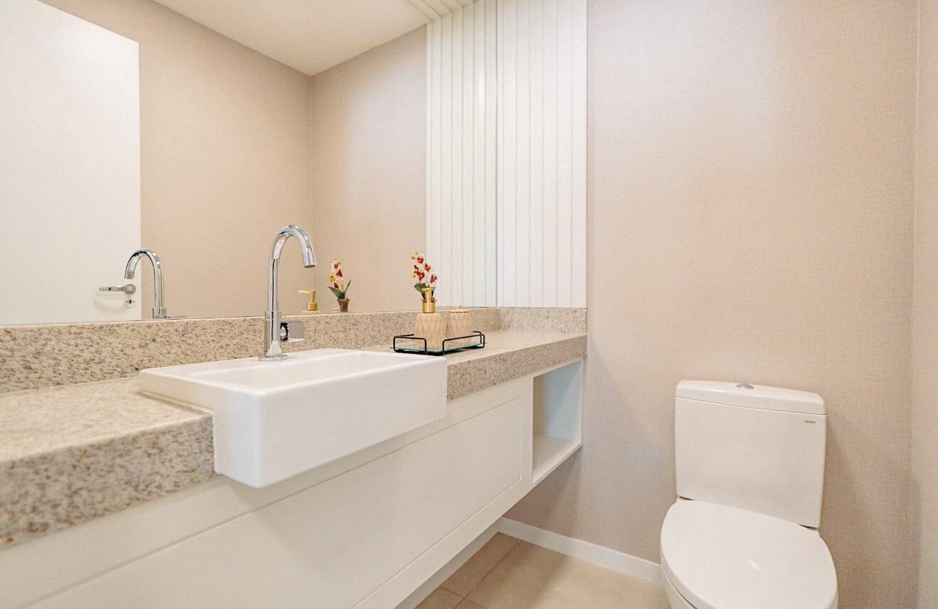 Apartamento, 2 suítes, 113m², em Alphaville Centro Industrial e Empresarial/Alphaville. — foto 8