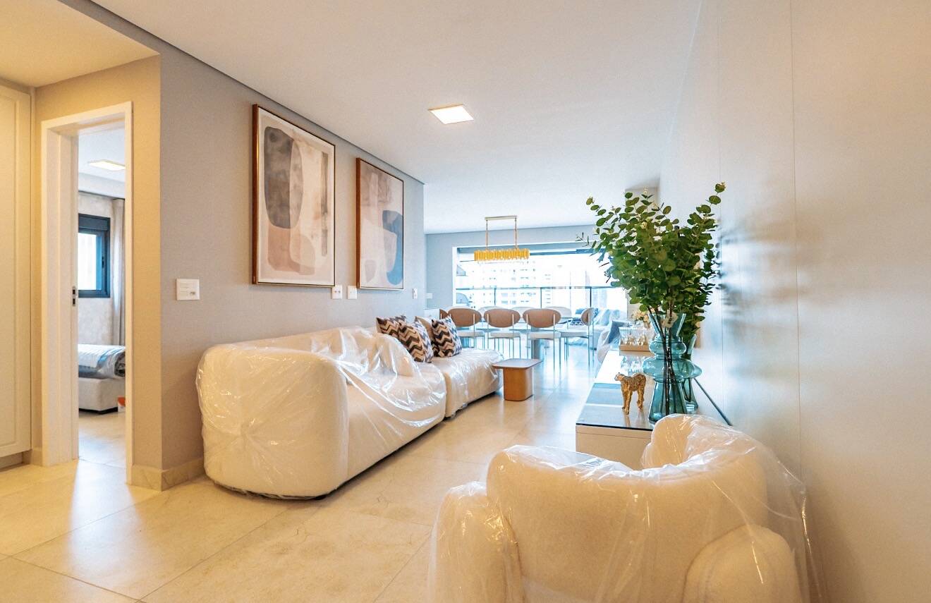 Apartamento, 2 suítes, 113m², em Alphaville Centro Industrial e Empresarial/Alphaville. — foto 17