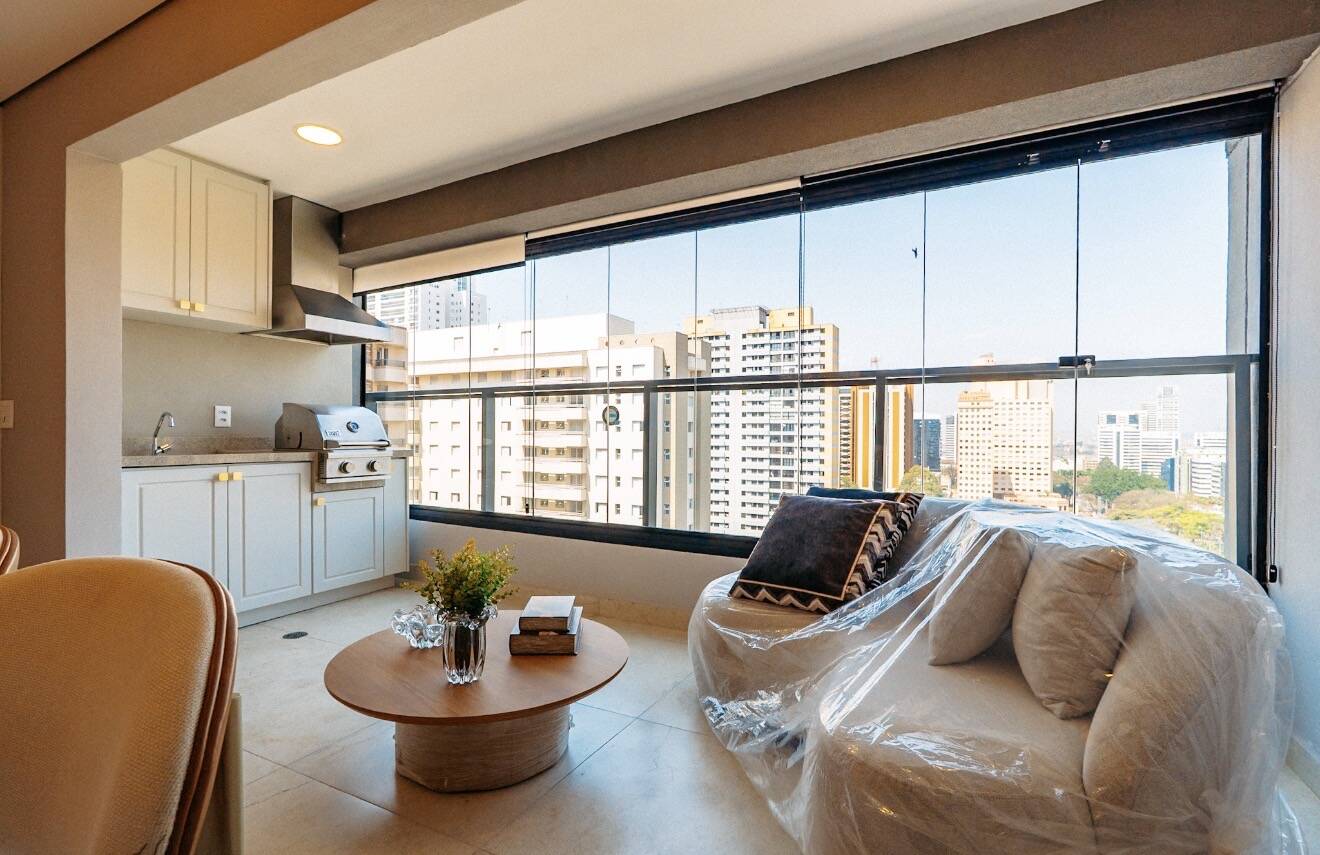 Apartamento, 2 suítes, 113m², em Alphaville Centro Industrial e Empresarial/Alphaville. — foto 16