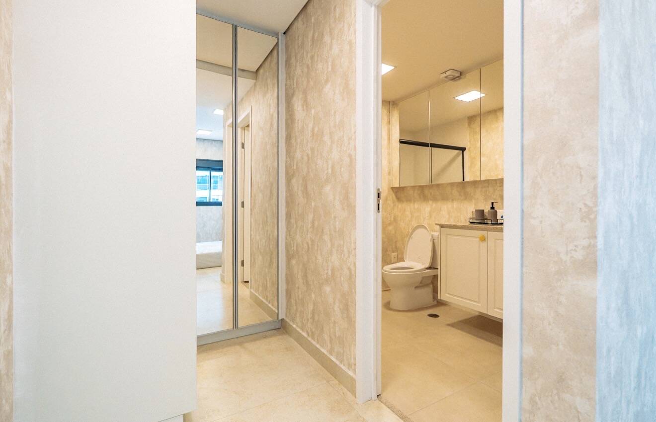 Apartamento, 2 suítes, 113m², em Alphaville Centro Industrial e Empresarial/Alphaville. — foto 18
